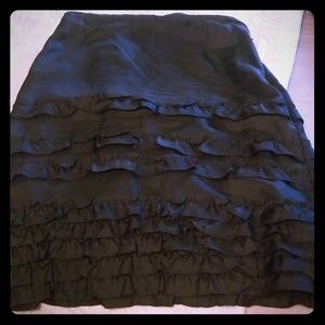 Ralph Lauren ruffled skirt!